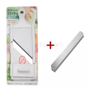 일본 시모무라 SFS-102 양배추채칼 + 교체칼날 세트