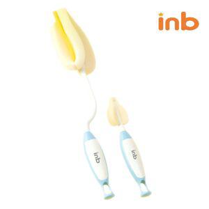 아이앤비 젖병솔 + 젖꼭지솔 /소독집게/젖병/세정/세척