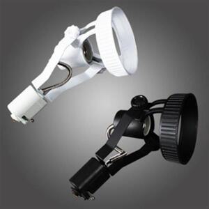 PAR30 스포트 레일형 화이트 블랙