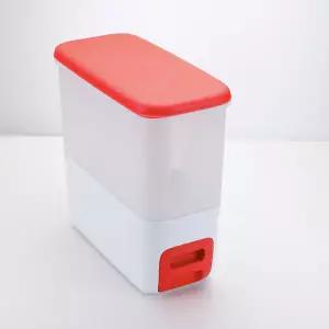 타파웨어 쌀통 쌀독 쌀저장통 10kg