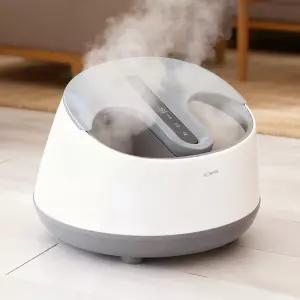 보만 습식 스팀 발 족욕기 발마사지기 족탕 각탕기