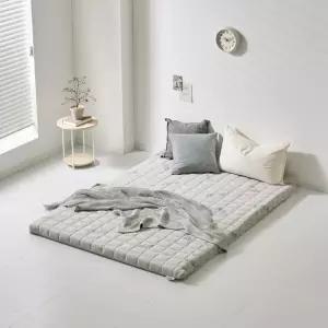 라폼 천연라텍스 토퍼 매트리스 침대 거실매트 S SS D Q K