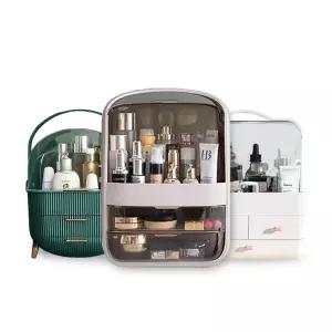 엘코코 화장품 정리함 모음 대용량 화장대 정리함 아크릴 수납함 모음전