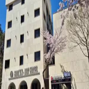 [전남] 목포 브라운도트 - 갓바위점(전남모텔/목포모텔)