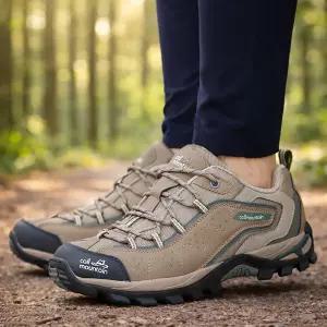 저렴한 등산화 콜마운틴 SW605 남자 등산화  여자 트레킹화