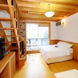 [충남 펜션] 태안 파인비치펜션 (태안,안면도)