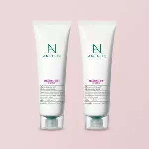 [앰플엔] 세라마이드샷 크림 x 2개
