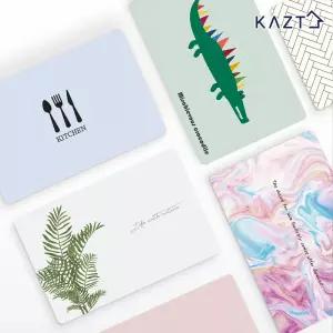 가쯔프리미엄규조토발매트/욕실매트M