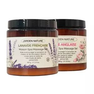 풍부한 미네랄과 은은한 아로마 향 바디스크럽/파우더형 입욕제 바스솔트 900