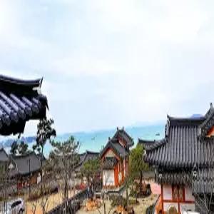 [전남] 함평 윤슬한옥(전남펜션/함평펜션)