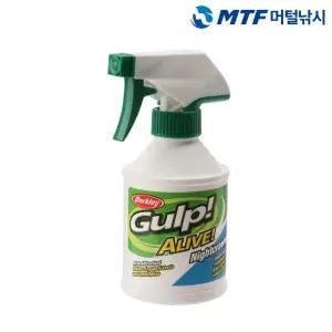 버클리 걸프 어라이브 스프레이 집어액 지렁이향 NCR