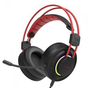 ABKO N800 가상 7.1채널 게이밍 헤드셋