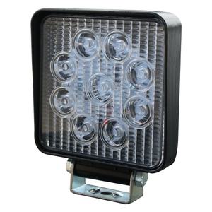 LED 써치라이트 JMS-MS27S 미니사각9구집중 작업등 후진등 서치라이트 후미등 차폭등