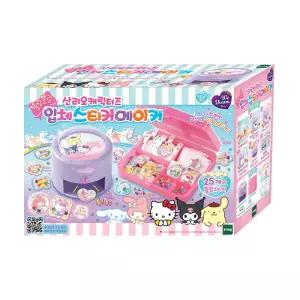 위드림 산리오캐릭터즈 입체스티커메이커