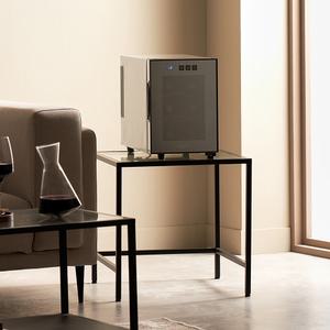 보보스 저소음 와인셀러 와인냉장고 JC-16C 6병