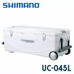 시마노 UC-045L COOLER(45L/아이스박스) (형제피싱-GK)
