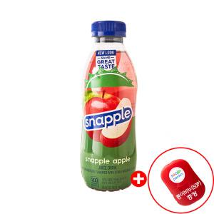 스내플 애플(PET)  473ml 12개 +종이비누50P
