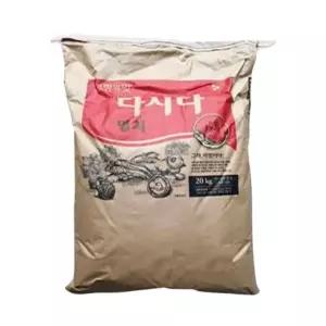 CJ 제일제당 고향의맛 다시다 멸치 20kg 멸치다시다가마랑