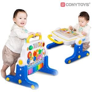 O 에듀테이블 / 아기 체육관 걸음마 육아 필수 유아 감각발달