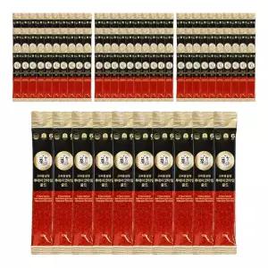 풍년보감 고려홍삼정 6년근 투데이굿타임 골드 홍삼스틱 벌크포장, 10g, 100개