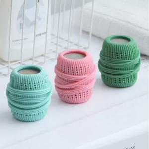 먼지 이물질 제거 털제거 대형 실리콘 스펀지 세탁볼 3개 모음