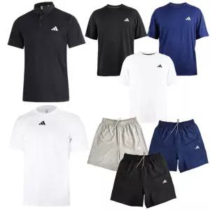 아디다스 FAB 폴로 반팔티 HR8730 외 스포츠 러닝 의류 반바지