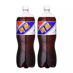 [본사직영/11번가] 맥콜 1.5L x 12pet 음료수 탄산음료