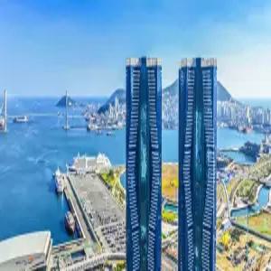 [부산] 브라운스위트 부산역(부산호텔/동구호텔/동구브라운스위트 부산역)