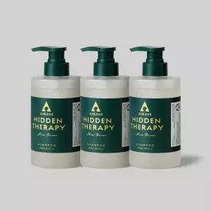 [MD추천] 어헤즈 히든테라피 샴푸 3개 세트