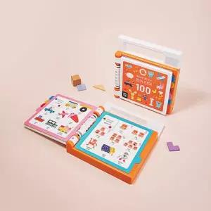 [두두스토리][본사공식]찢어지지 않아요! 동요로 배우는 영어단어 100 사운드북