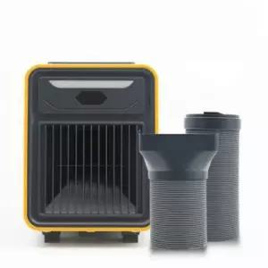 [하이마트] 캠핑용 에어컨 879910 (송풍/냉풍/고급컴프레셔)