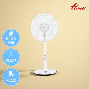 한일전기 24년형 BLDC  무소음 선풍기 DCF-JH14R 저소음 초초미풍 아기바람 5엽날개 12단계조절 조그다이얼