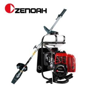 제노아 2행정 엔진 예초기 BK3402FLJ-EZ 분리형 이지스타트 벌초