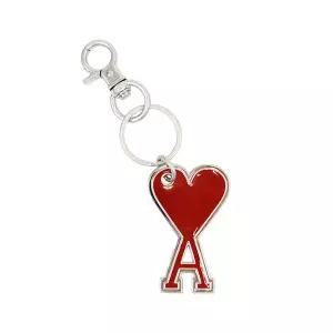 아미 하트 로고 미니 키링 UKR906 363 686