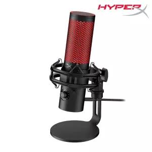 하이퍼엑스 쿼드캐스트 2 마이크 방송용 게임용 회의용 디스코드