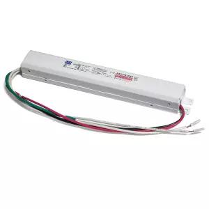 SMPS DC12V 60W (슬림철) LT60W12 조명기기용컨버터 LED바 3구모듈 12V전환 변환안정기