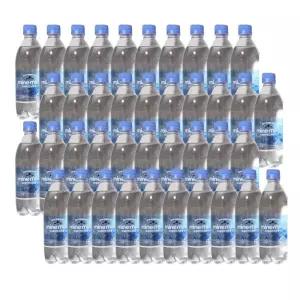 동원 미네마인 스파클링워터 플레인 500ml x 40병 탄산수