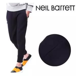 [닐바렛] 네오프렌 바이커 조거팬츠 네이비 17103800