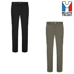 [롯데백화점]밀레 (행사) 남성 간절기 양쪽포켓 데피 이밴드 카고팬츠_MVTFP432