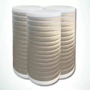 다용도 은박 단열재 캠핑 장박 텐트 바닥 완충 보온재 롤 35M