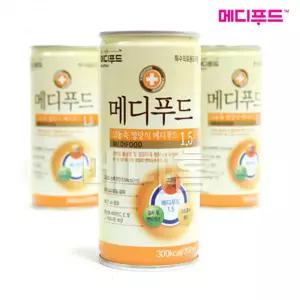 [추천상품] 메디푸드 1.5(200ml 30캔) 300kcal 고농축 균형영양식