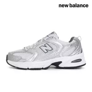 뉴발란스 530 운동화 그레이 실버 메탈릭 (MR530LG)