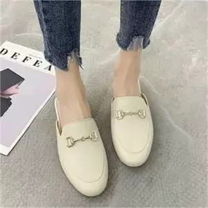 [라일리] 여자 봄구두 여름 패션화 열름 뮬구두 데일