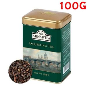 고급홍차 홍차잎 다즐링차 다즐링잎차 아마드 다즐링홍차 100g 밀크티 홍차잎차 잎홍차 고급