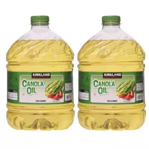코스트코 커클랜드 카놀라유 2.83L x 2개 식용유 대용량