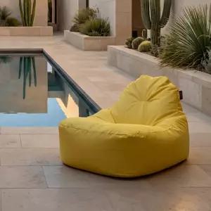 야외빈백 블랙에디션 에덴 WE500 프리미엄 완벽방수 빈백소파