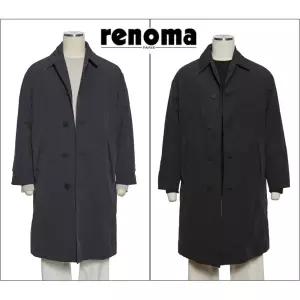 [롯데백화점]레노마 F/W봄 부터 가을까지 이코트 하나로끝! 세련된 핏 트렌치코트 2종특집전EK3653