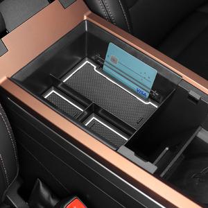 더뉴 토레스 페이스리프트 콘솔트레이 콘솔박스 정리함