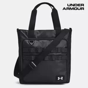 [롯데백화점]언더아머 UA 트라이엄프 유틸리티 토트백 1378419-001