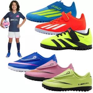 나이키 베이퍼 찍찍이 끊없는 어린이풋살화 주니어풋살화 손흥민축구화 인조잔디 맨땅축구화